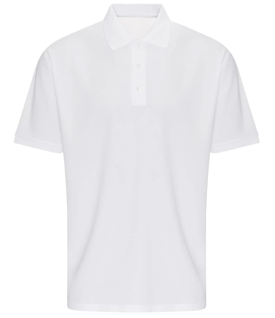 Pro RTX Pro Wicking Piqué Polo Shirt — front