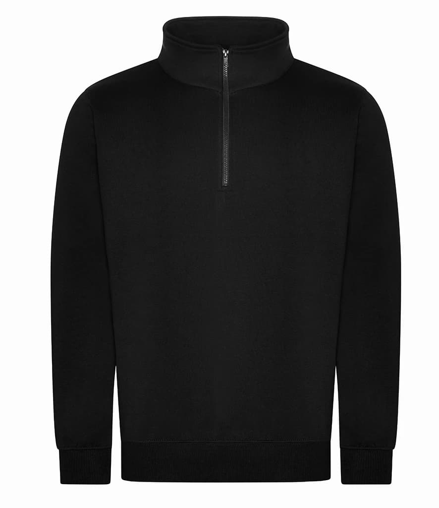 Pro RTX Pro 1/4 Neck Zip Sweatshirt — front
