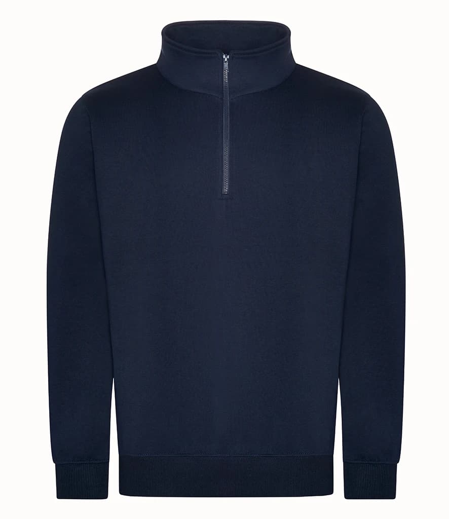 Pro RTX Pro 1/4 Neck Zip Sweatshirt — front