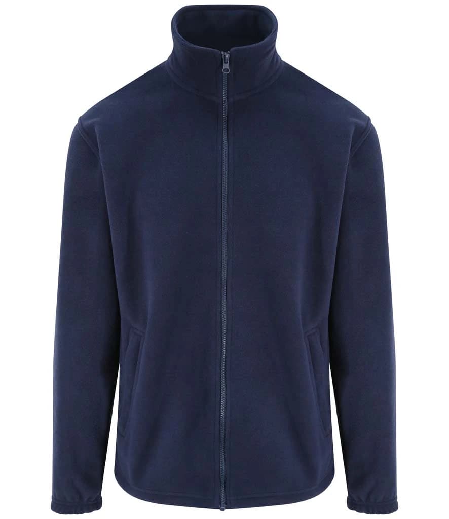 Pro RTX Pro Fleece Jacket — front