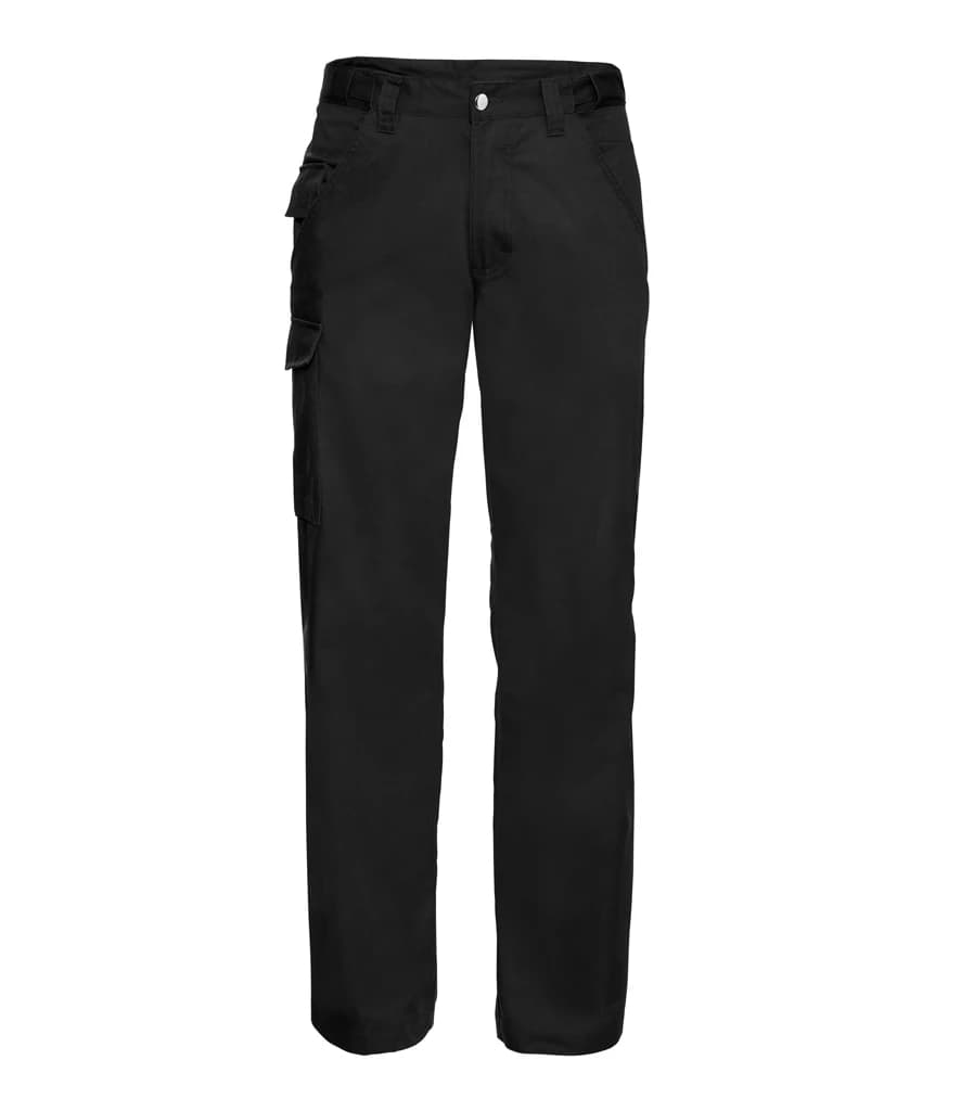 Russell Athletic Work Trousers — front