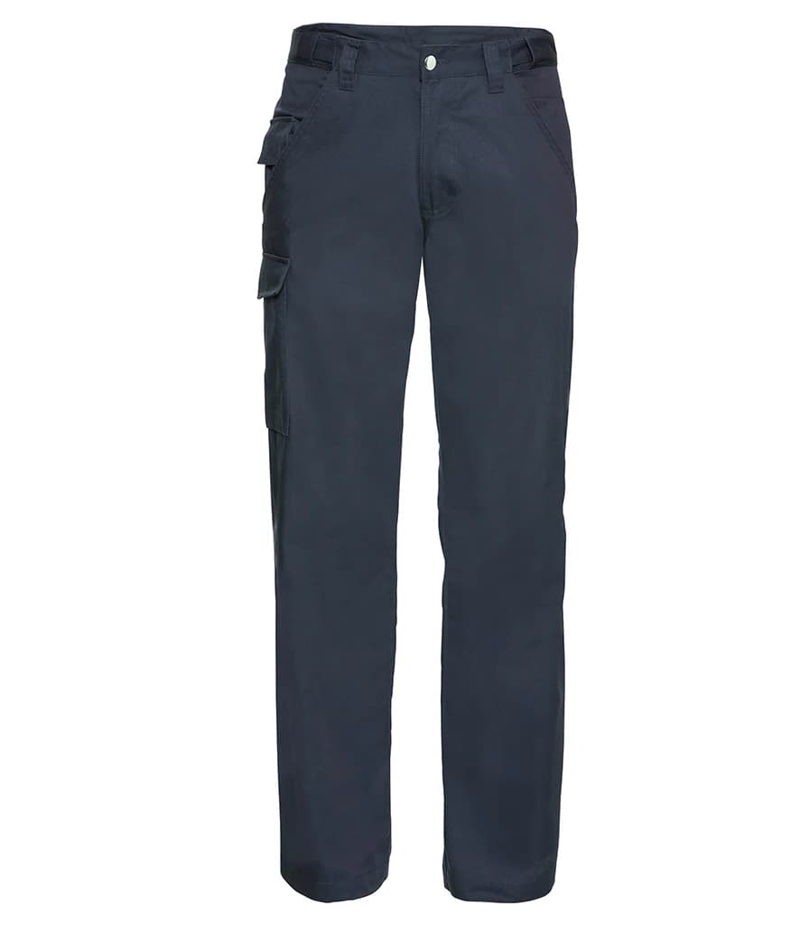 Russell Athletic Work Trousers — front