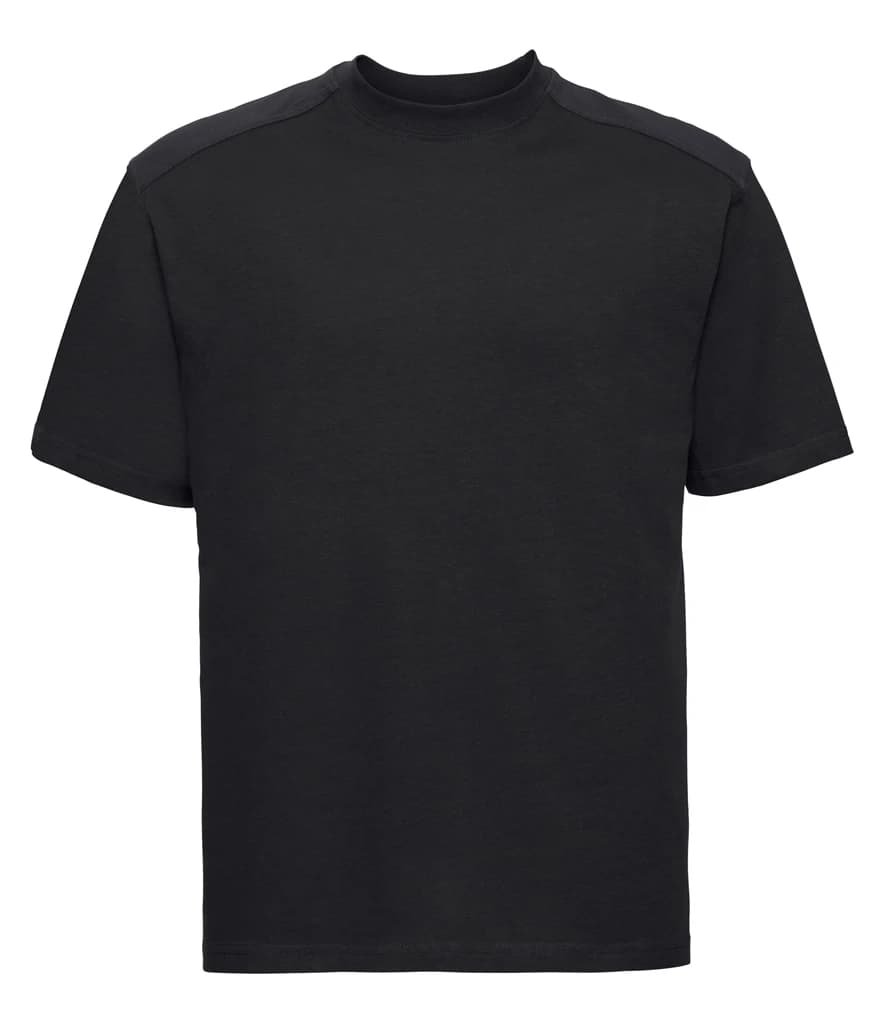 Russell Athletic Heavyweight T-Shirt — front