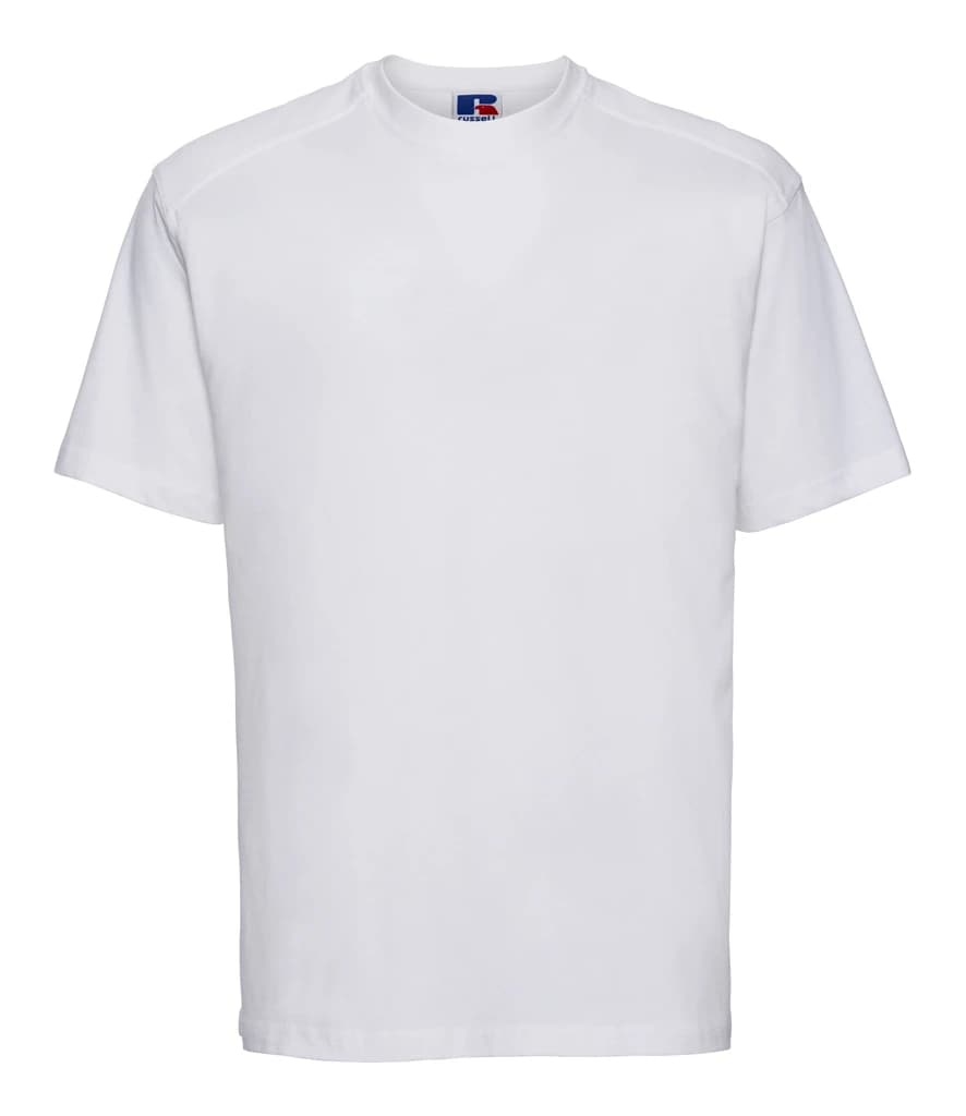 Russell Athletic Heavyweight T-Shirt — front