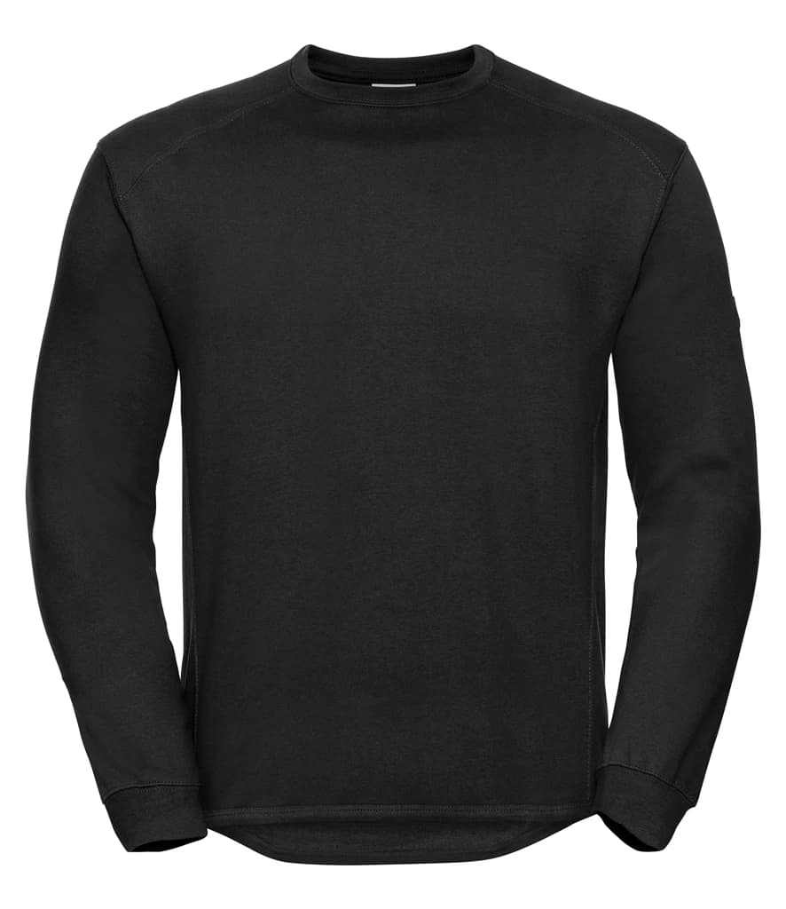 Russell Athletic Heavyweight Sweatshirt — front