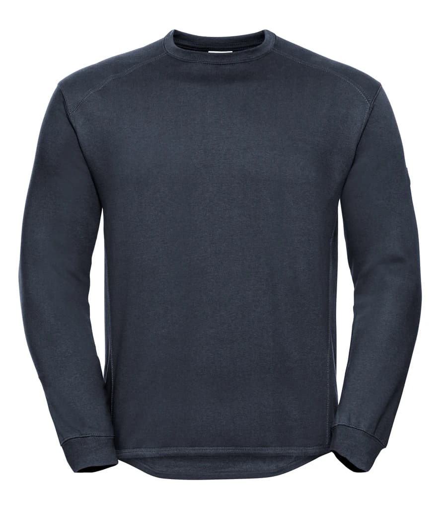 Russell Athletic Heavyweight Sweatshirt — front
