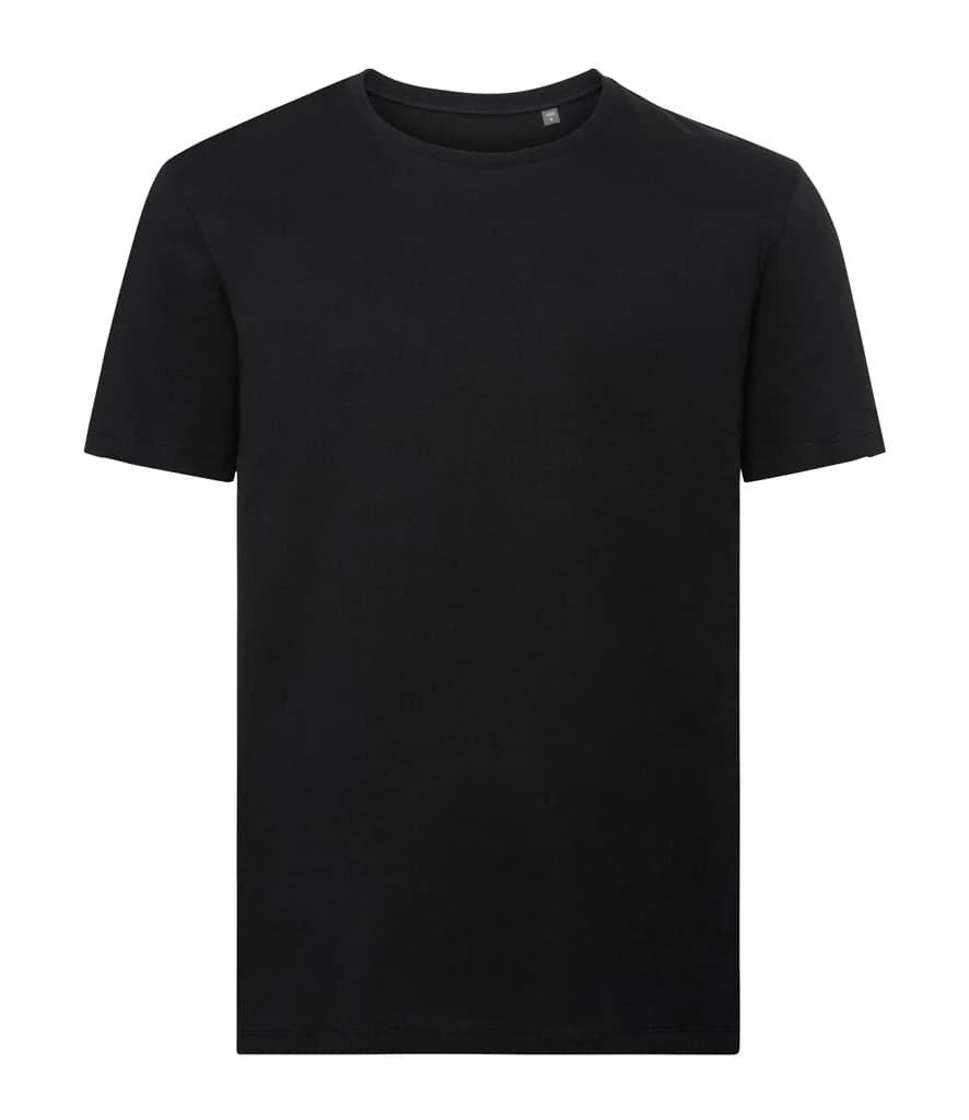 Russell Athletic Pure Organic T-Shirt — front