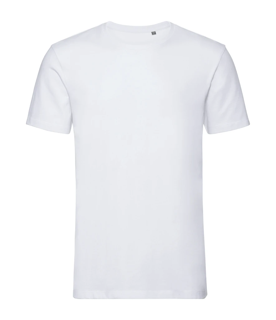 Russell Athletic Pure Organic T-Shirt — front