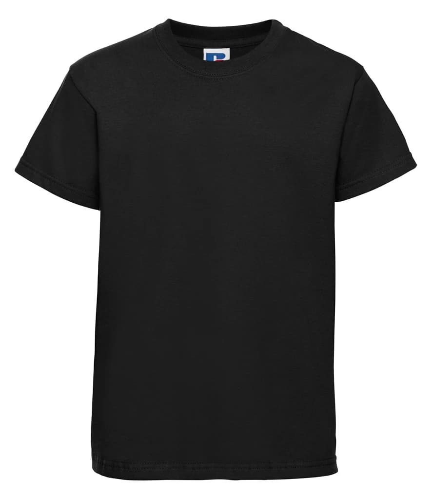 Russell Athletic Kids Classic Ringspun T-Shirt — front
