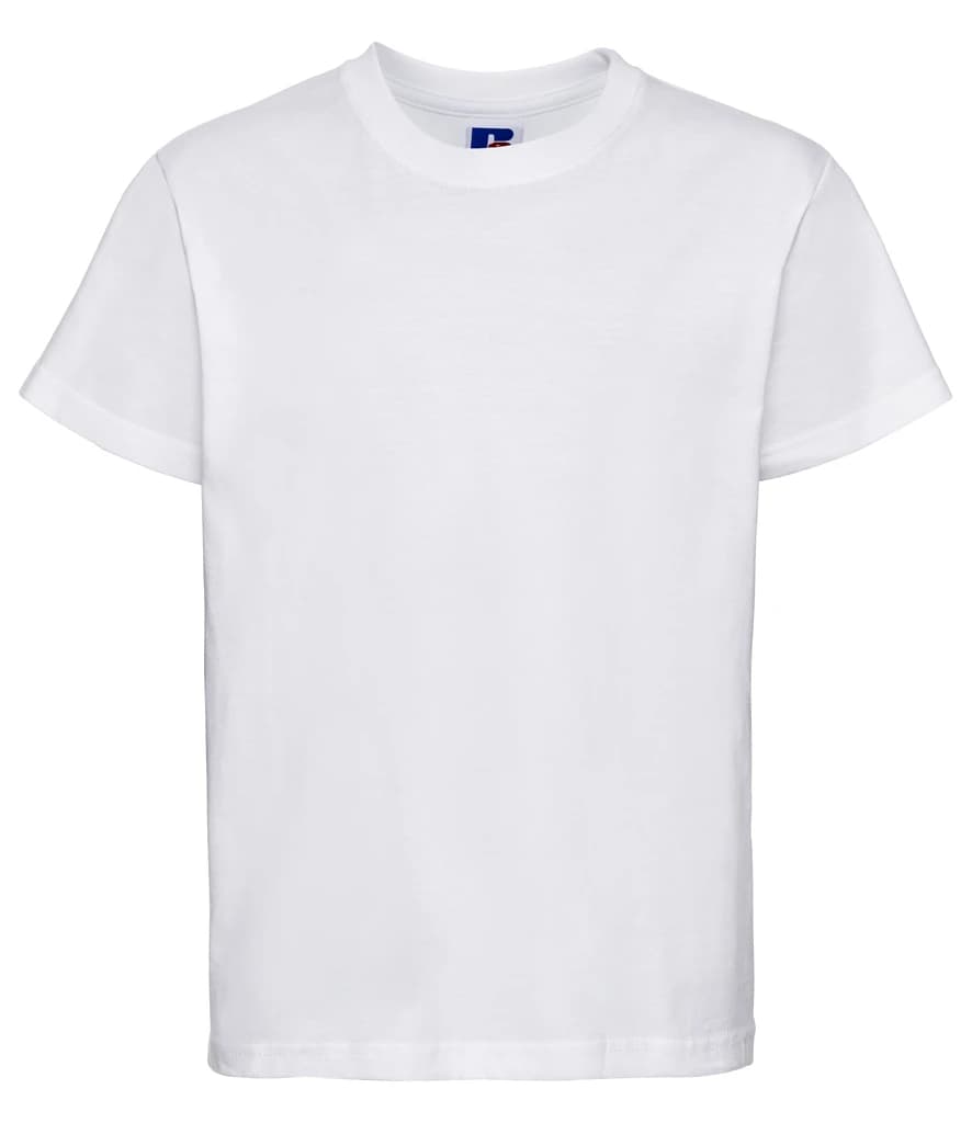 Russell Athletic Kids Classic Ringspun T-Shirt — front