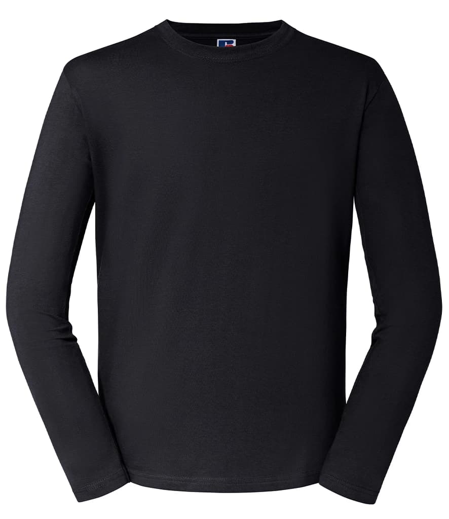Russell Athletic Classic Long Sleeve T-Shirt — front