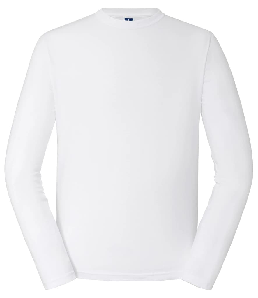 Russell Athletic Classic Long Sleeve T-Shirt — front