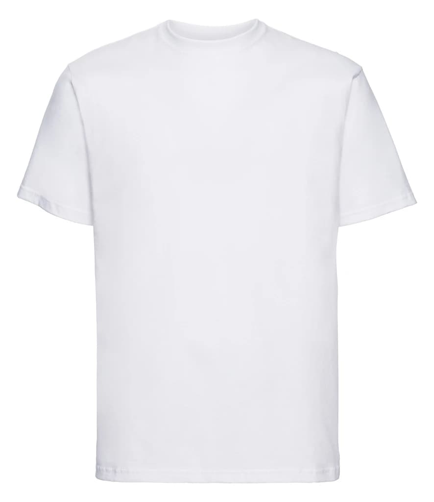 Russell Athletic Classic Ringspun T-Shirt — front