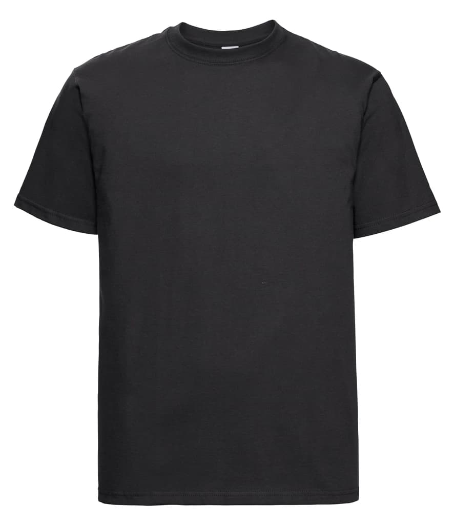 Russell Athletic Authentic Heavyweight T-Shirt — front