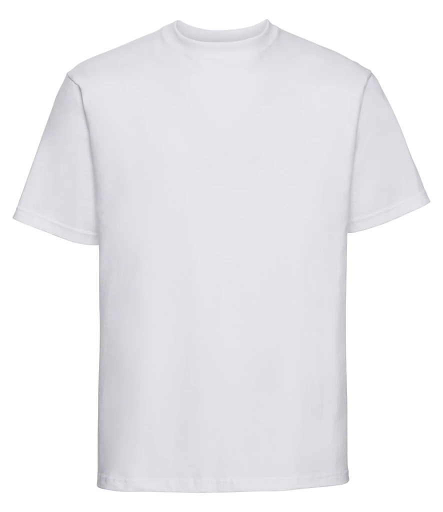 Russell Athletic Authentic Heavyweight T-Shirt — front