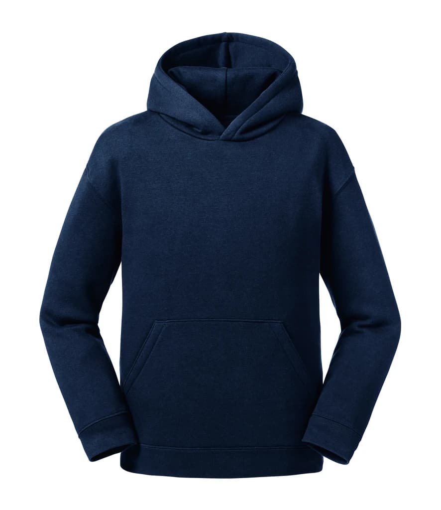 Russell Athletic Kids Authentic Hooded Sweatshirt — front