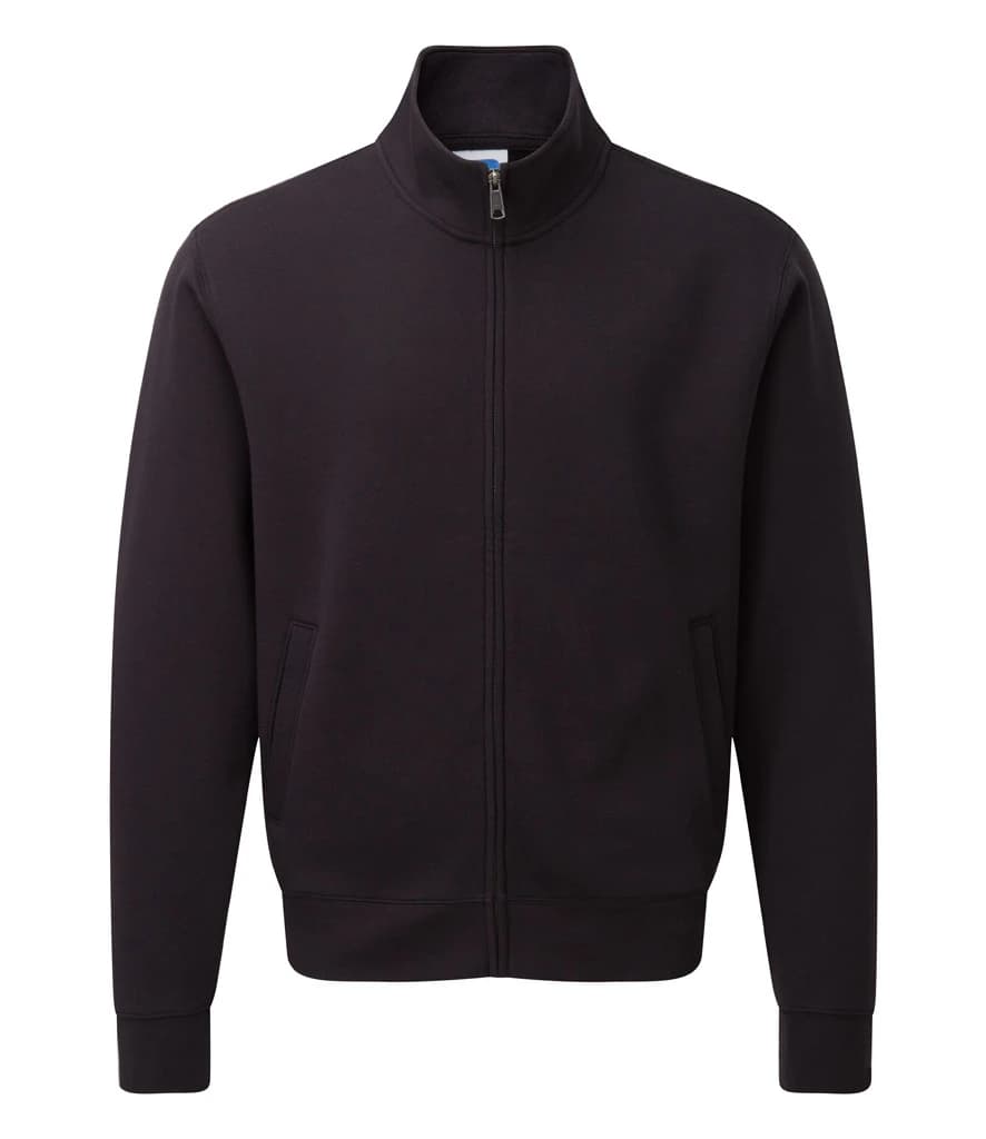 Russell Athletic Authentic Sweat Jacket — front