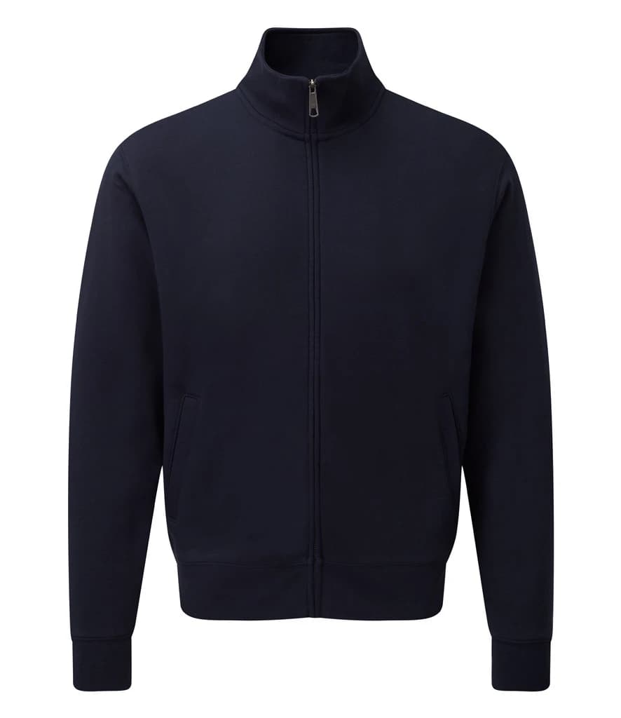 Russell Athletic Authentic Sweat Jacket — front