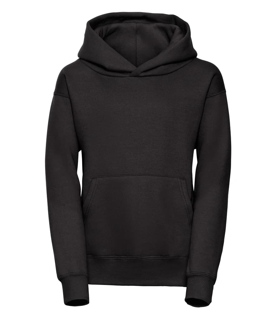 Russell Athletic Kids Hooded Sweatshirt — front