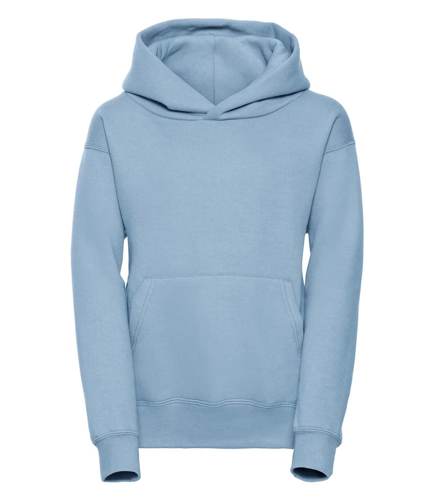 Russell Athletic Kids Hooded Sweatshirt — front
