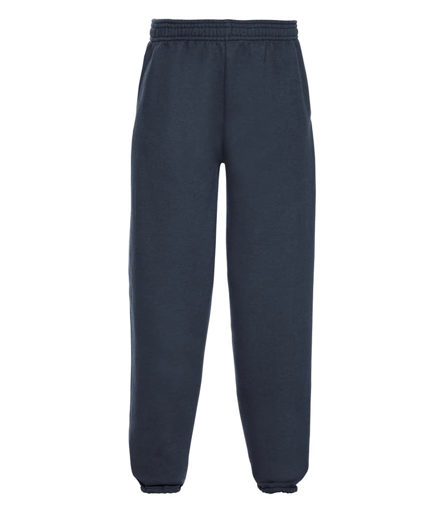Russell Athletic Kids Elasticated Hem Jog Pants — front
